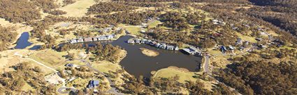 Lake Crackenback Resort and Spa - NSW (PBH4 00 10276)